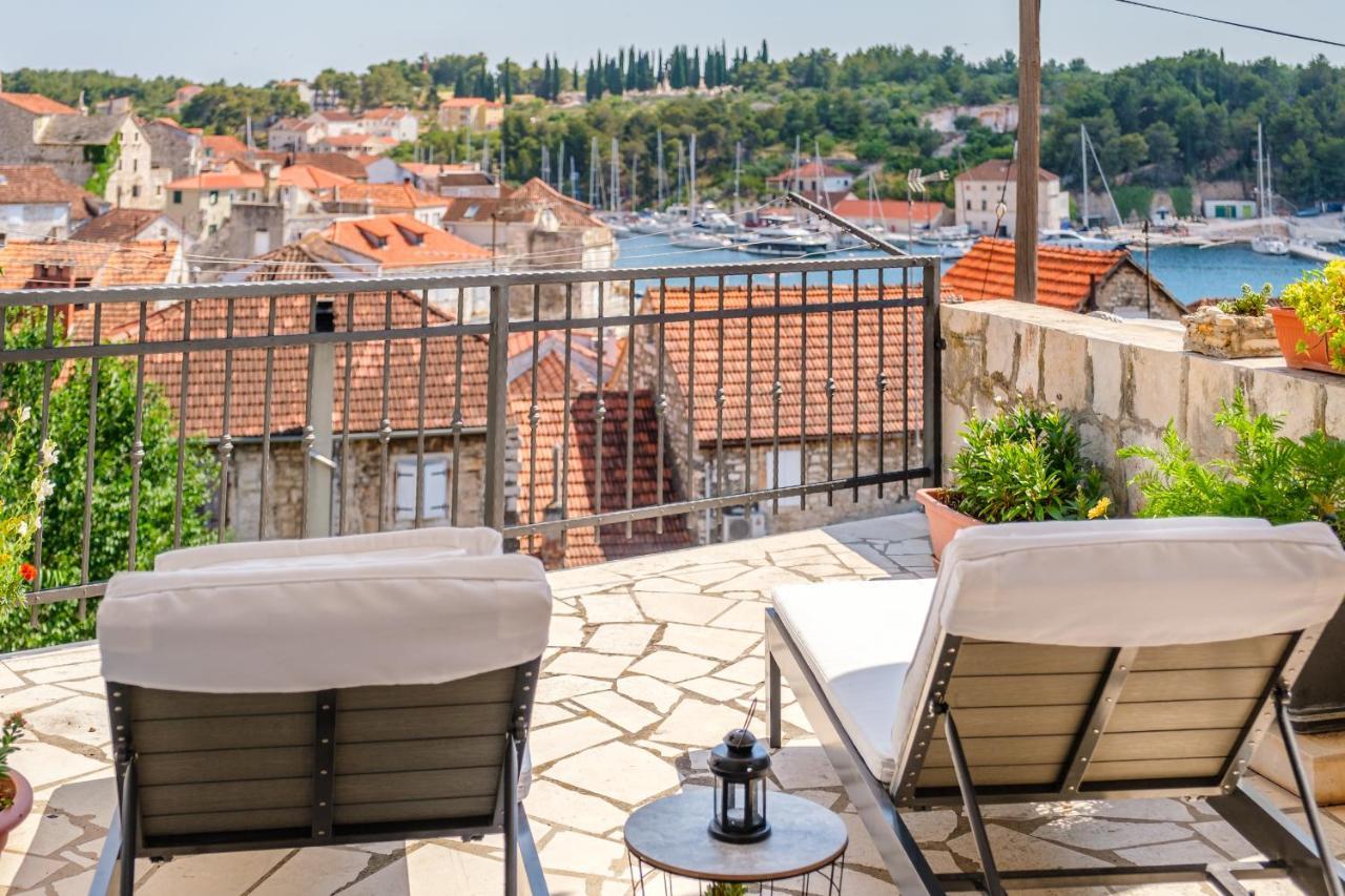 Apartman Mare Milna  Exterior photo