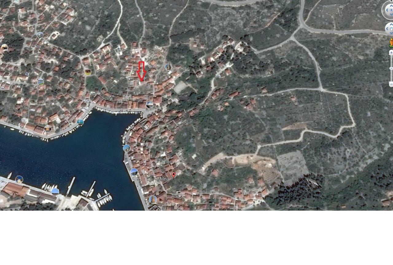 Apartman Mare Milna  Exterior photo