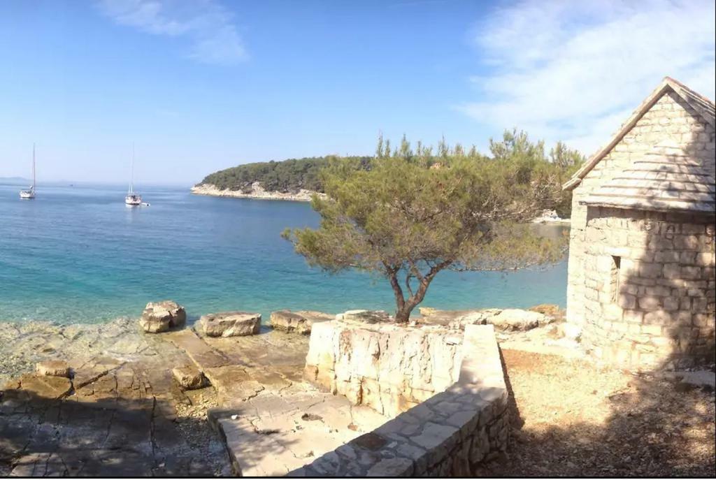 Apartman Mare Milna  Exterior photo